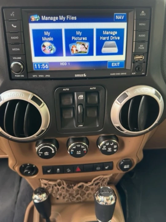 2011 Jeep JK Wrangler - Image 14 of 14