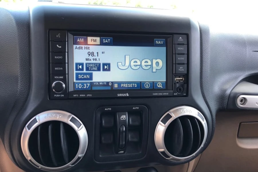 2011 Jeep JK Wrangler - Image 12 of 14