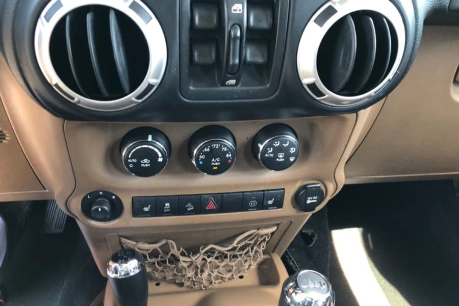 2011 Jeep JK Wrangler - Image 13 of 14