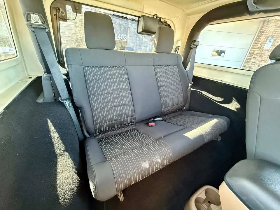 2011 Jeep JK Wrangler - Image 12 of 20