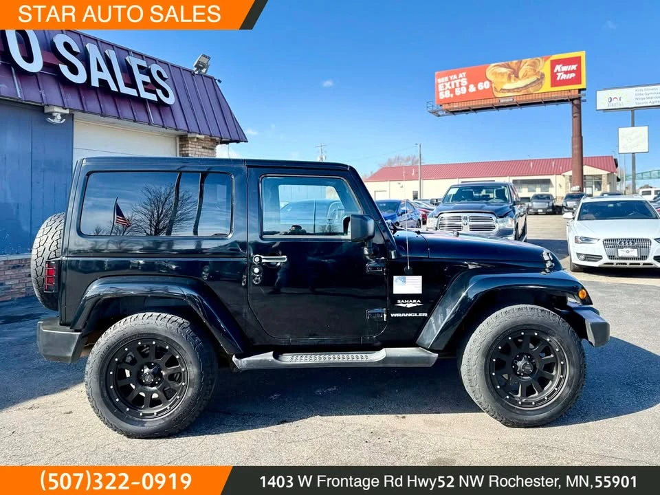 2011 Jeep JK Wrangler - Image 7 of 20