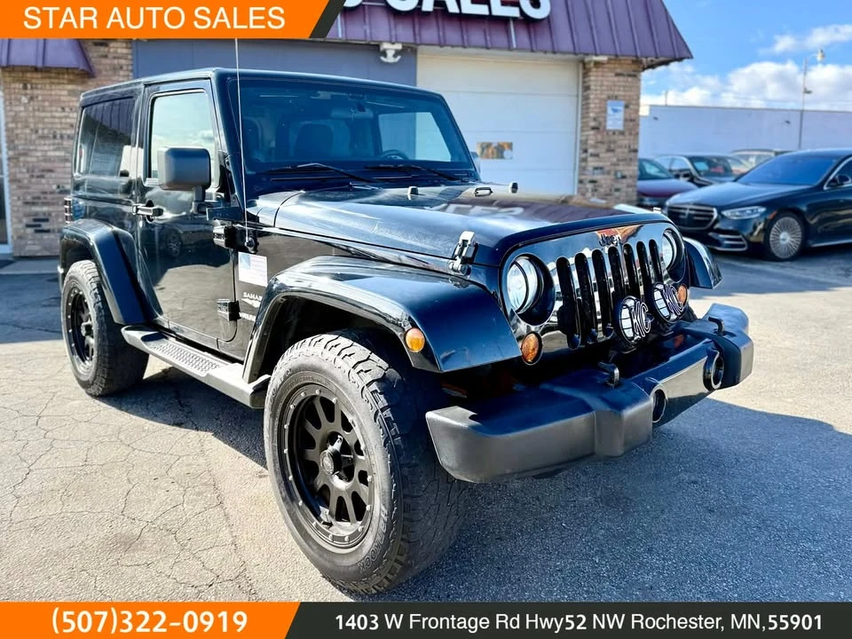 2011 Jeep JK Wrangler - Image 8 of 20