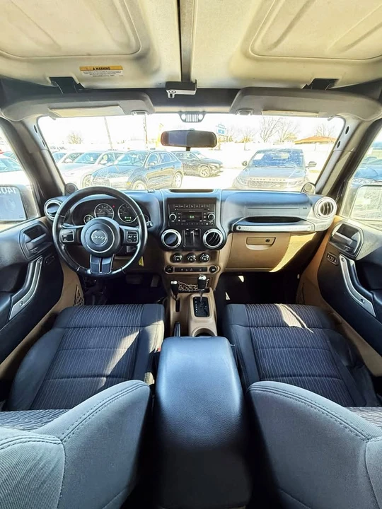 2011 Jeep JK Wrangler - Image 13 of 20