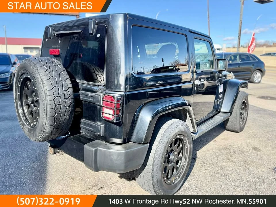 2011 Jeep JK Wrangler - Image 6 of 20