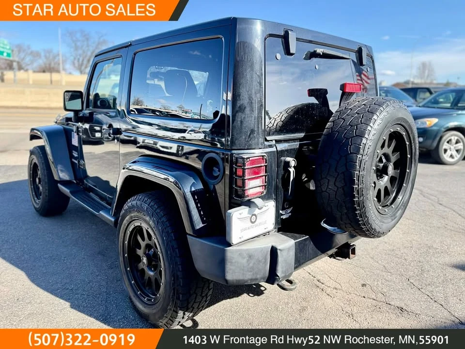 2011 Jeep JK Wrangler - Image 4 of 20