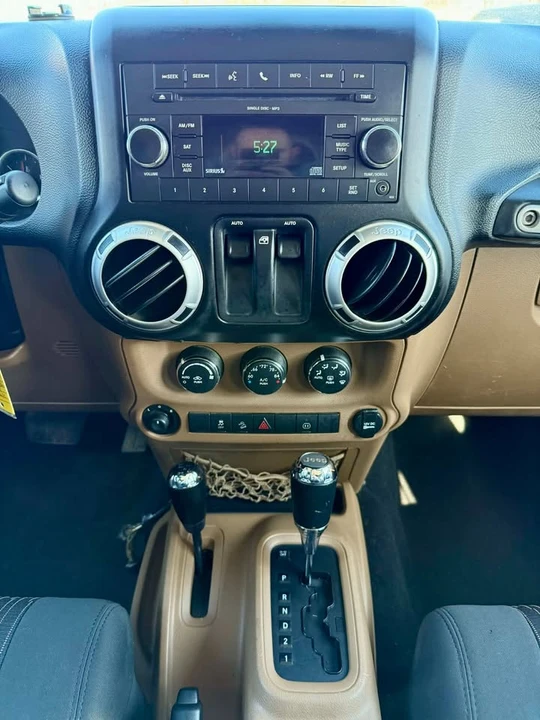 2011 Jeep JK Wrangler - Image 16 of 20
