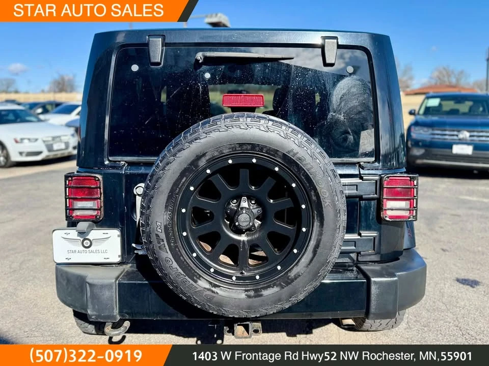 2011 Jeep JK Wrangler - Image 5 of 20