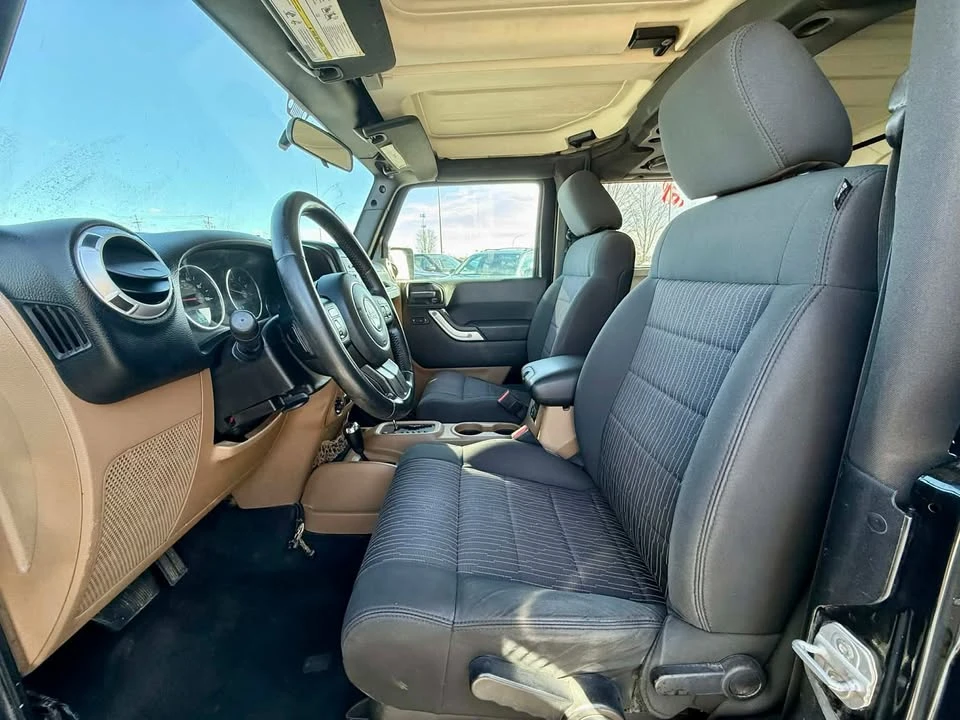 2011 Jeep JK Wrangler - Image 9 of 20