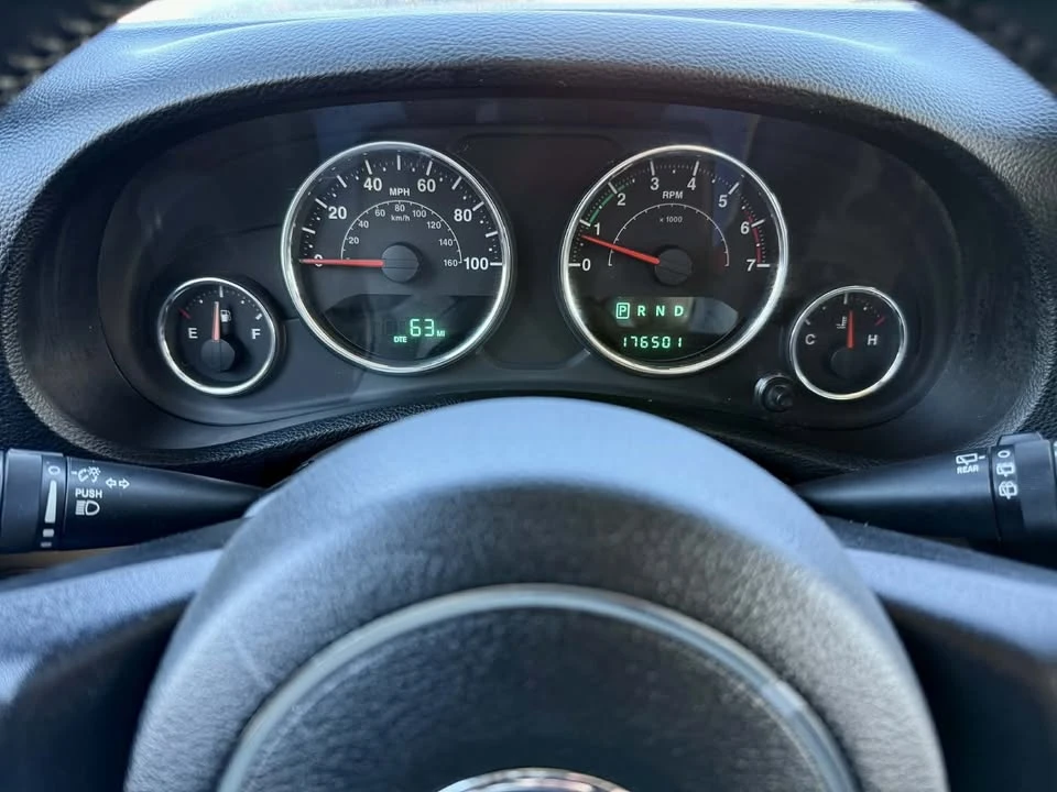 2011 Jeep JK Wrangler - Image 15 of 20