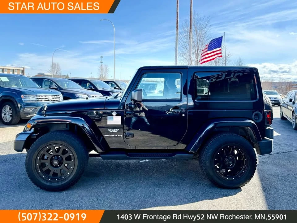 2011 Jeep JK Wrangler - Image 3 of 20