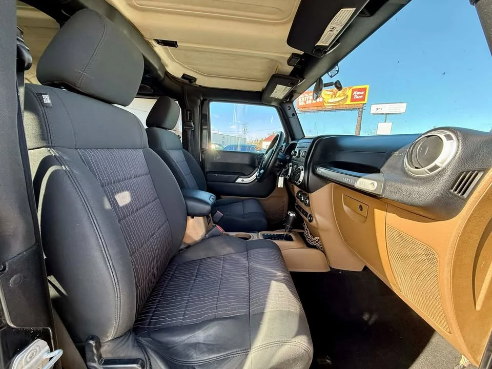 2011 Jeep JK Wrangler - Image 11 of 20