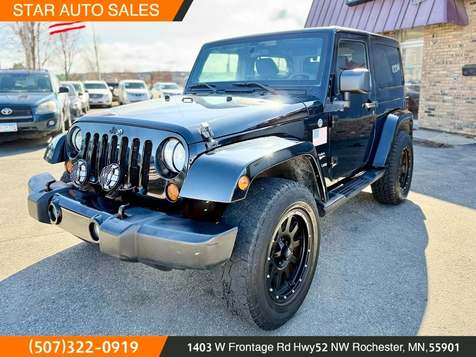 2011 Jeep JK Wrangler - Image 2 of 20