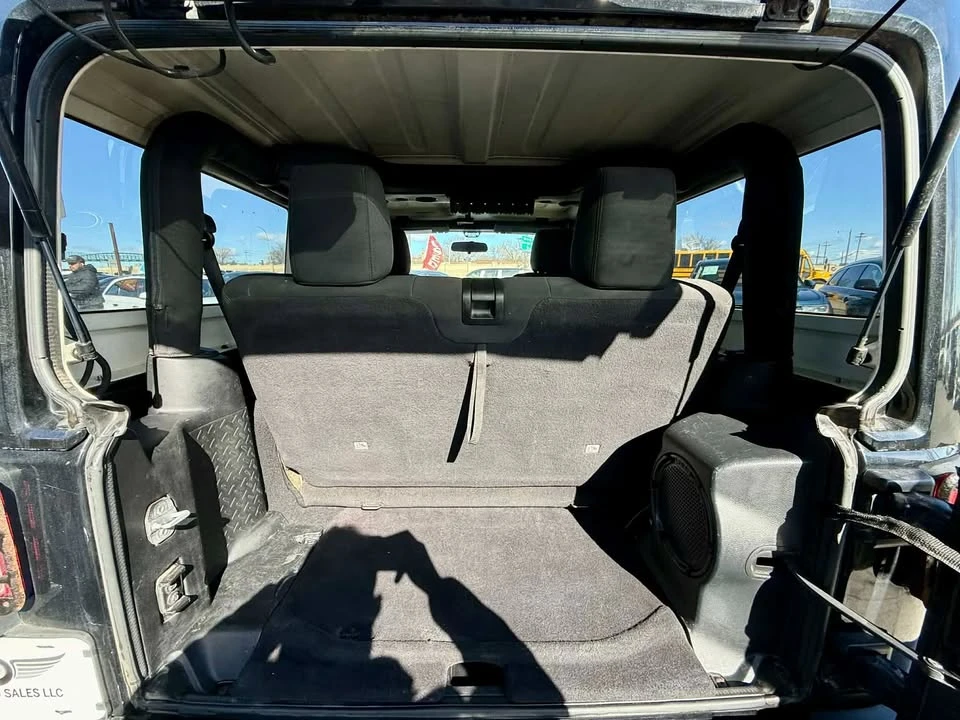 2011 Jeep JK Wrangler - Image 20 of 20