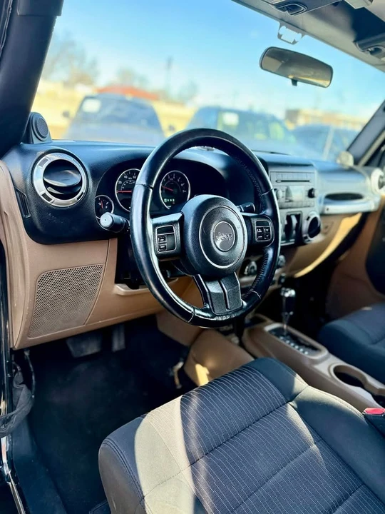 2011 Jeep JK Wrangler - Image 14 of 20