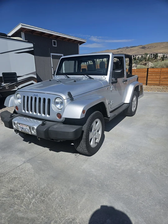 2011 Jeep JK Wrangler - Image 3 of 31