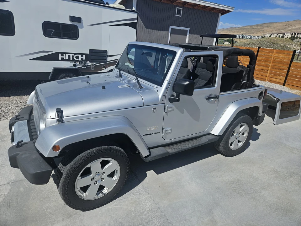 2011 Jeep JK Wrangler - Image 4 of 31