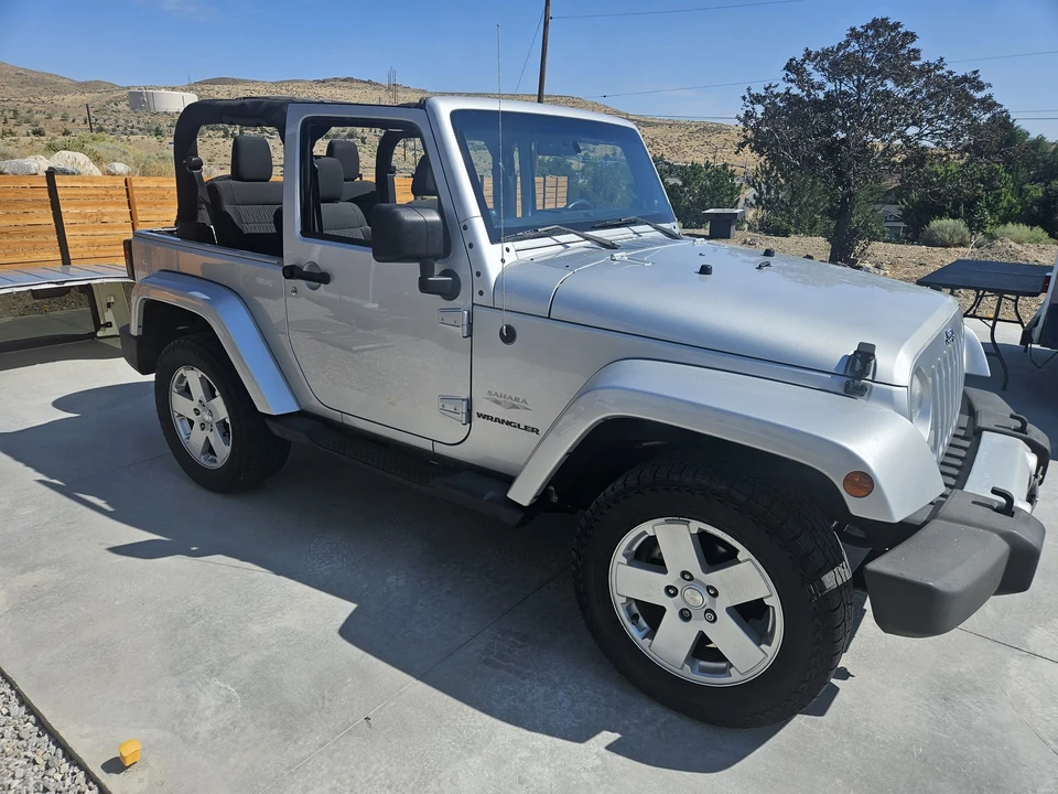 2011 Jeep JK Wrangler - Image 2 of 31
