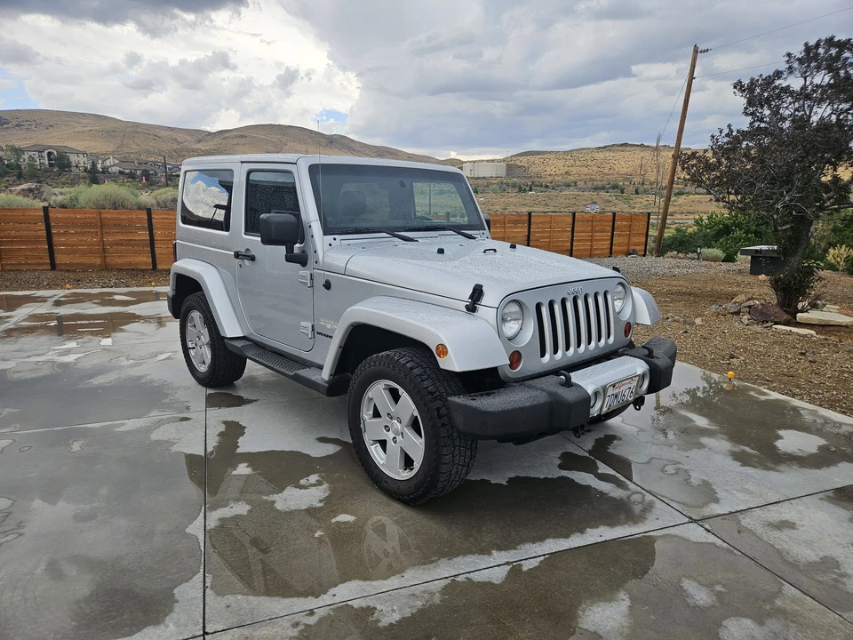 2011 Jeep JK Wrangler - Image 9 of 31