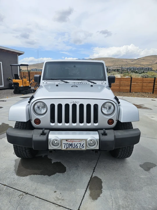 2011 Jeep JK Wrangler - Image 10 of 31