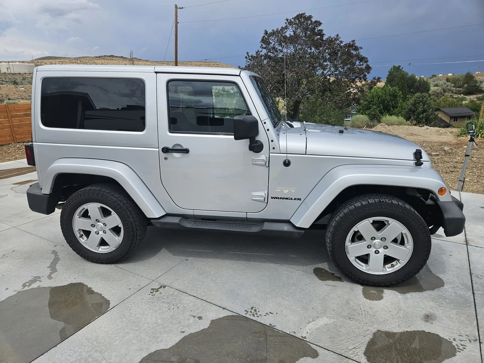 2011 Jeep JK Wrangler - Image 8 of 31