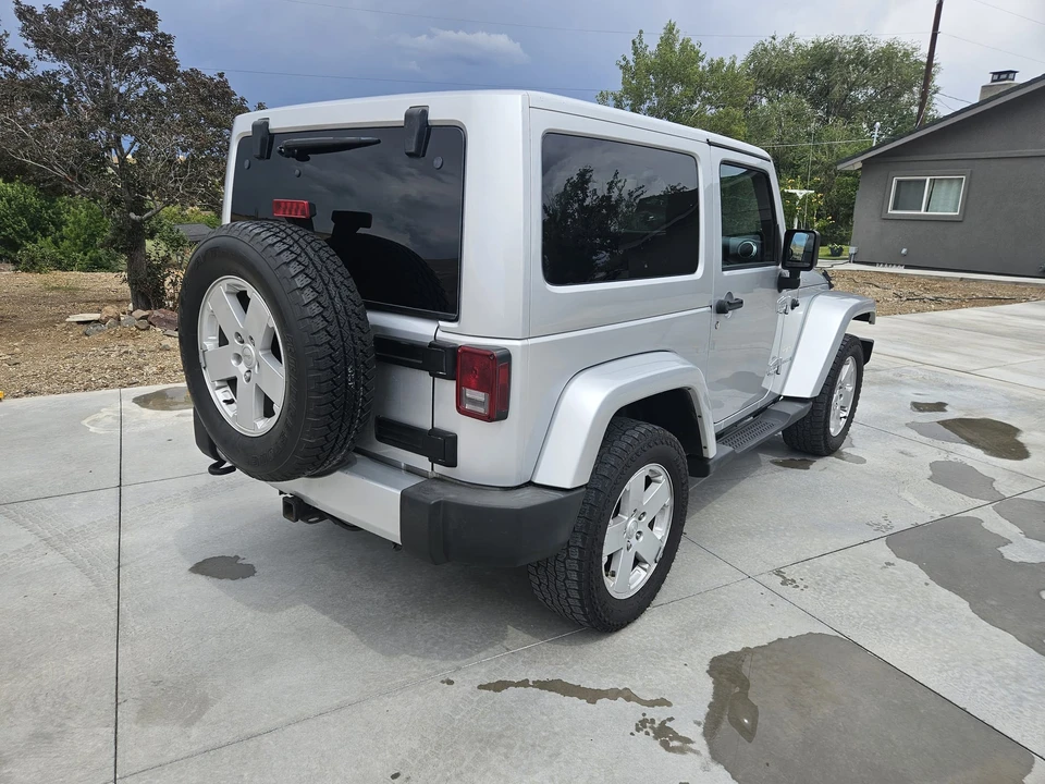 2011 Jeep JK Wrangler - Image 7 of 31