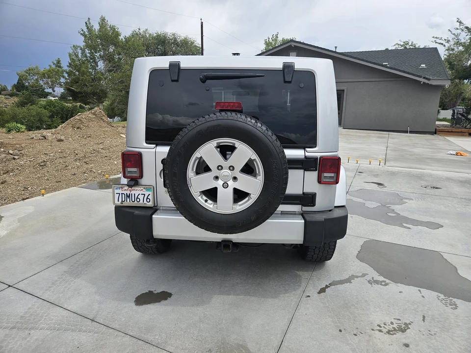 2011 Jeep JK Wrangler - Image 6 of 31