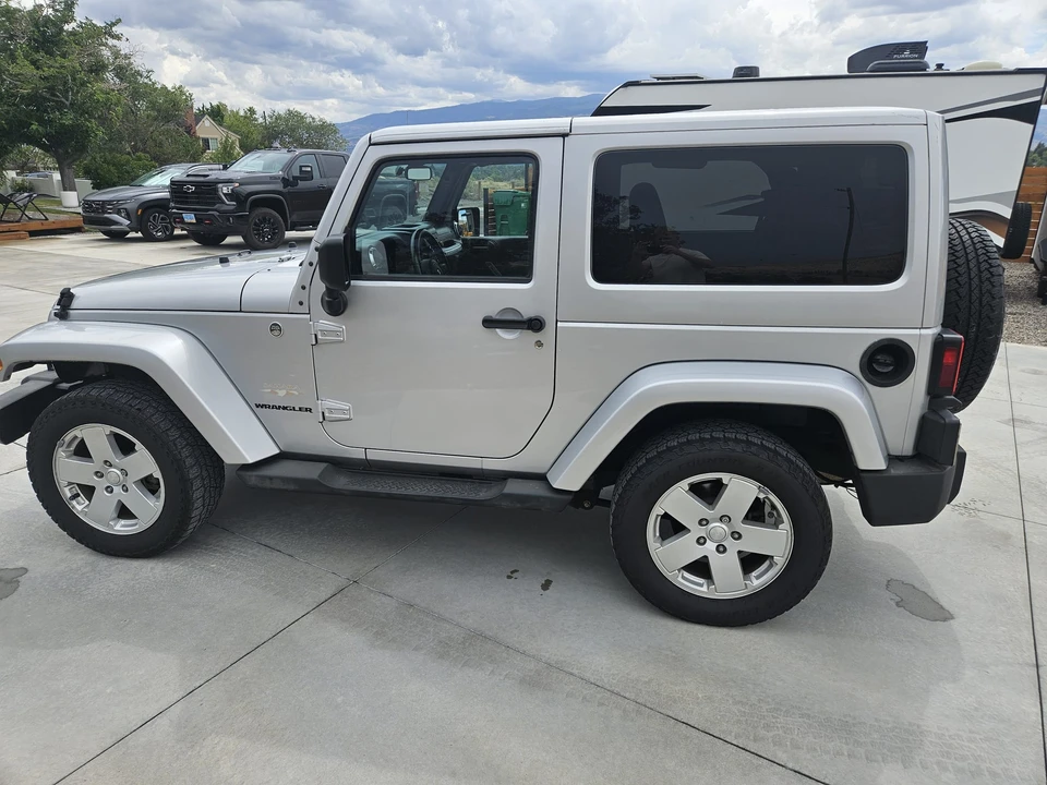 2011 Jeep JK Wrangler - Image 5 of 31