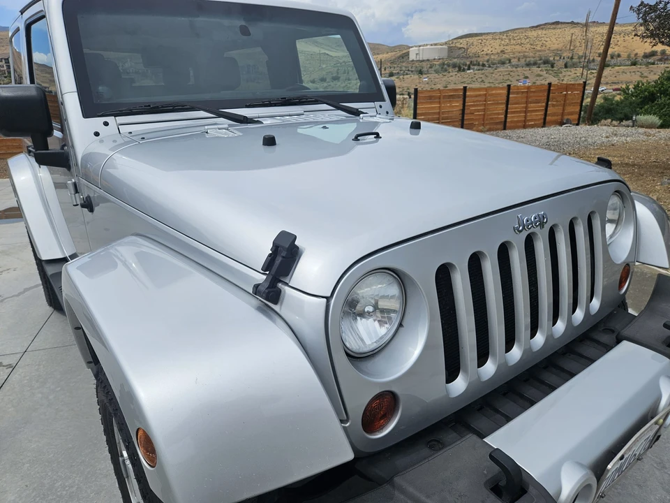 2011 Jeep JK Wrangler - Image 11 of 31