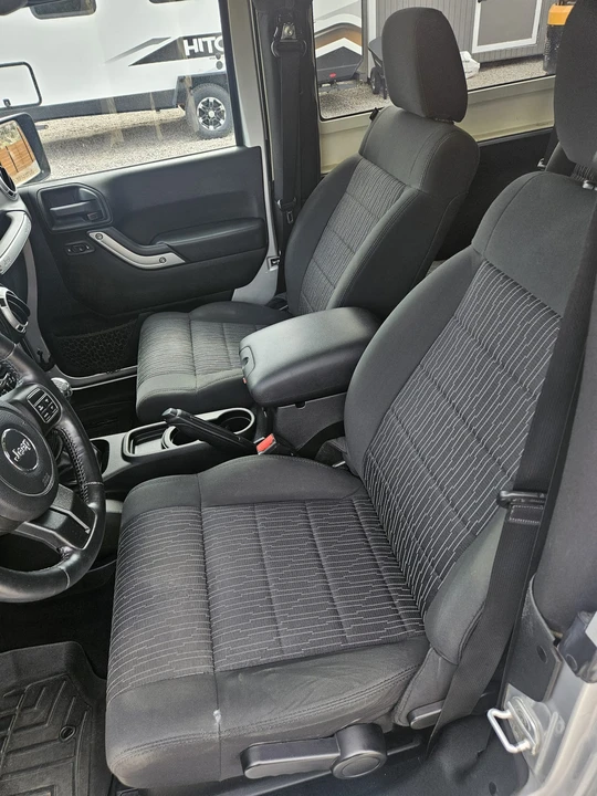 2011 Jeep JK Wrangler - Image 24 of 31