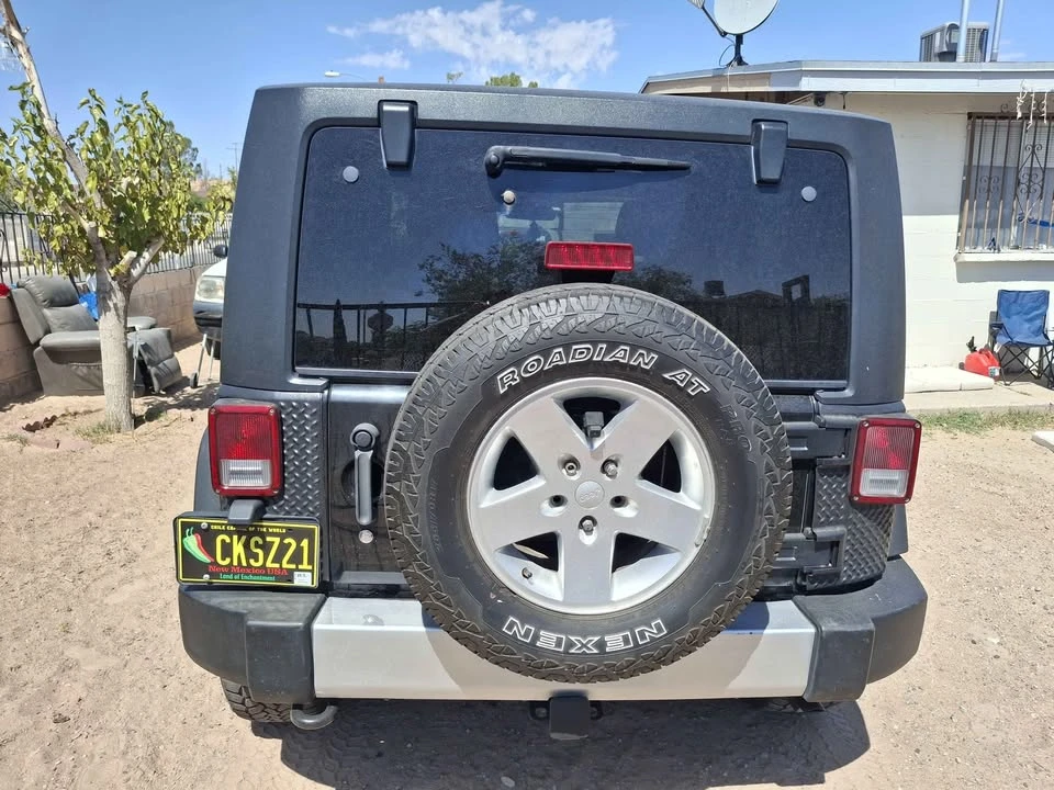 2011 Jeep JK Wrangler - Image 2 of 8