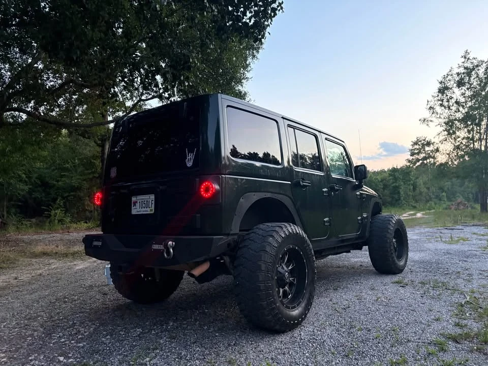 2011 Jeep JK Wrangler - Image 2 of 13