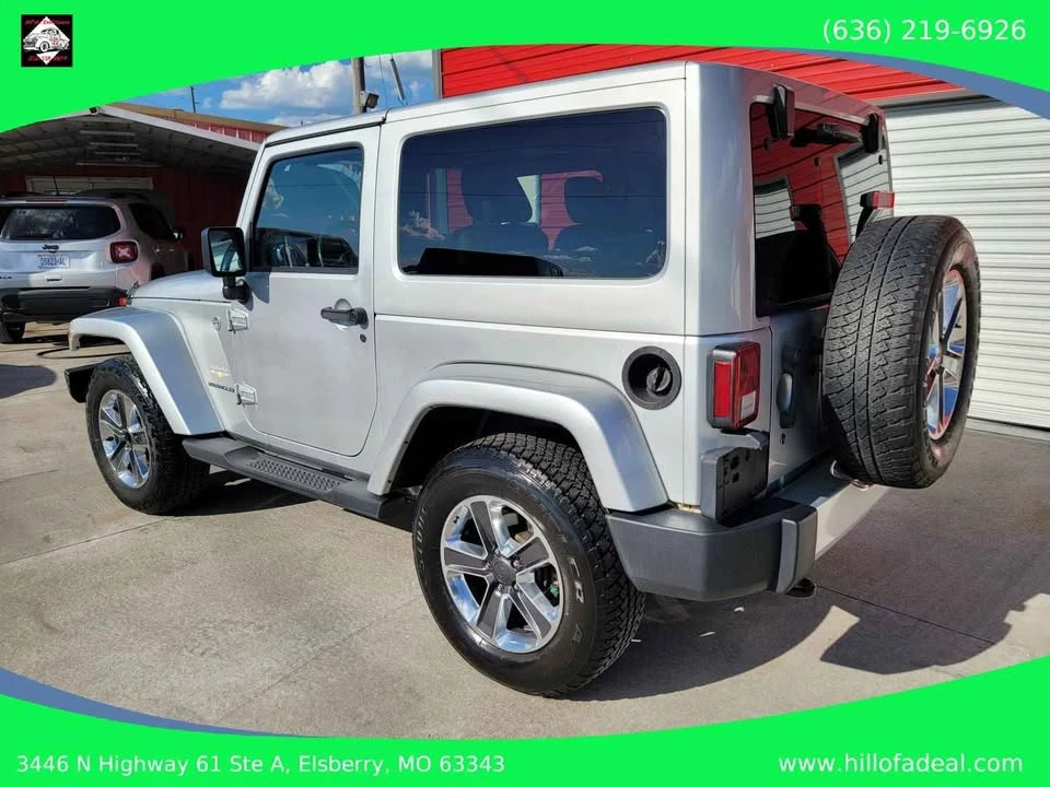 2011 Jeep JK Wrangler - Image 3 of 15