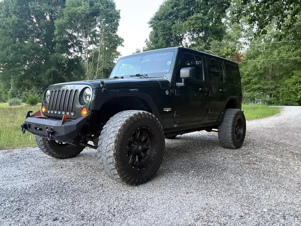 2011 Jeep JK Wrangler - Image 3 of 13