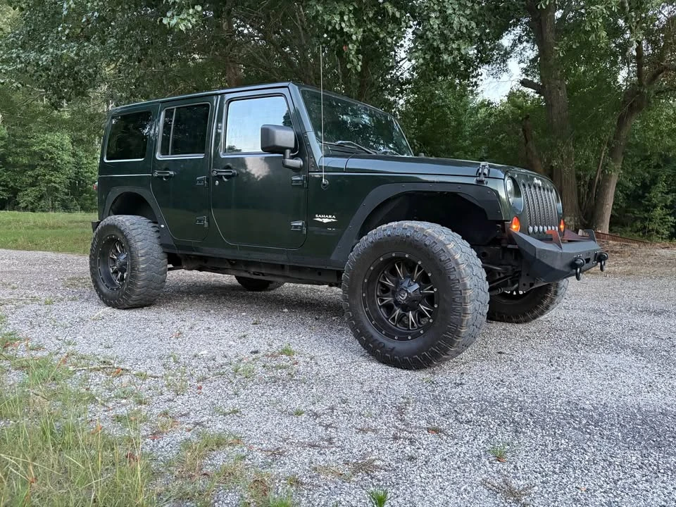 2011 Jeep JK Wrangler - Image 5 of 13