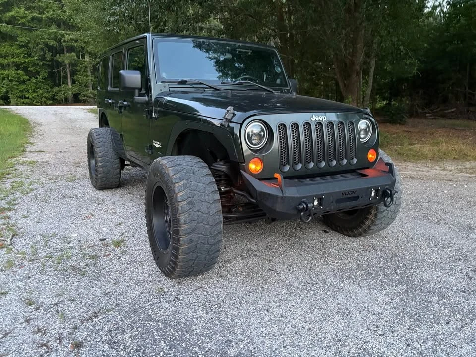 2011 Jeep JK Wrangler - Image 8 of 13