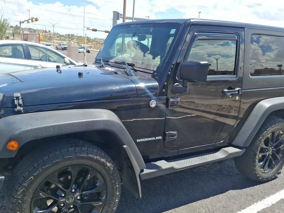 2011 Jeep JK Wrangler - Image 5 of 8