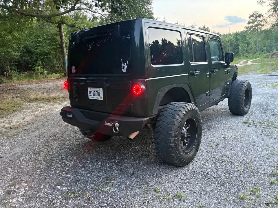 2011 Jeep JK Wrangler - Image 7 of 13