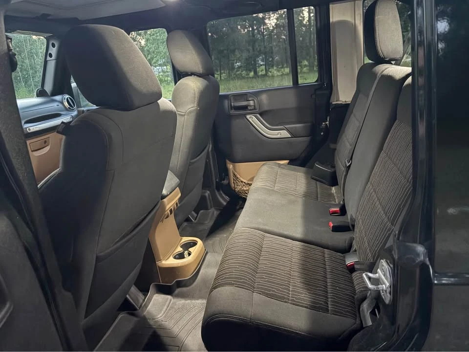 2011 Jeep JK Wrangler - Image 13 of 13