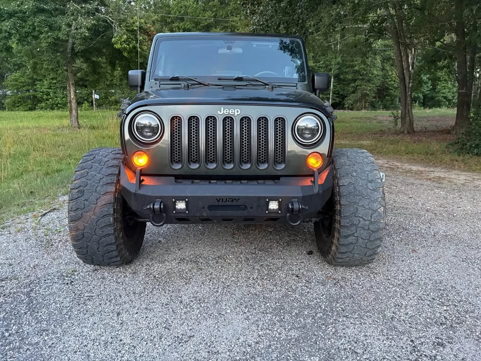 2011 Jeep JK Wrangler - Image 4 of 13