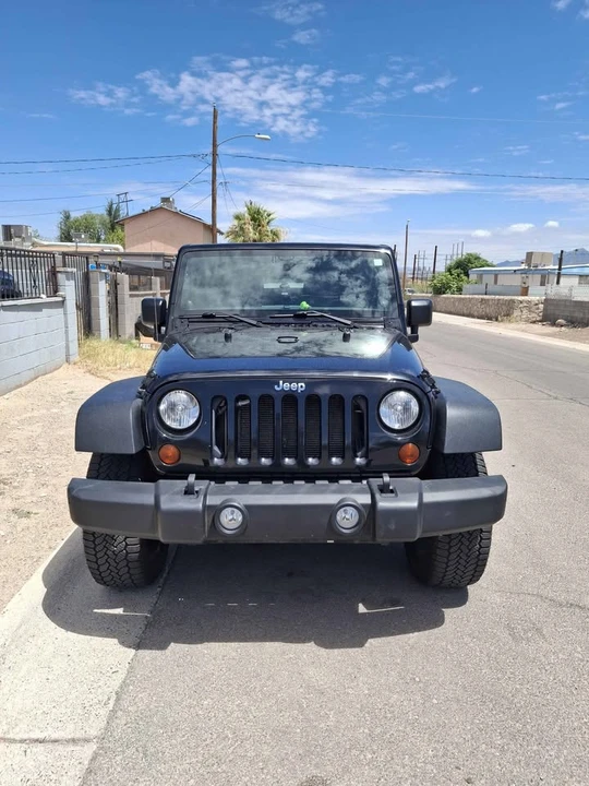 2011 Jeep JK Wrangler - Image 7 of 8