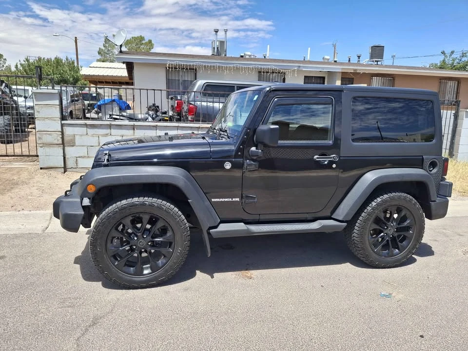 2011 Jeep JK Wrangler - Image 8 of 8