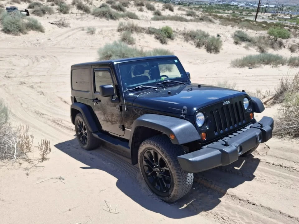 2011 Jeep JK Wrangler - Image 6 of 8