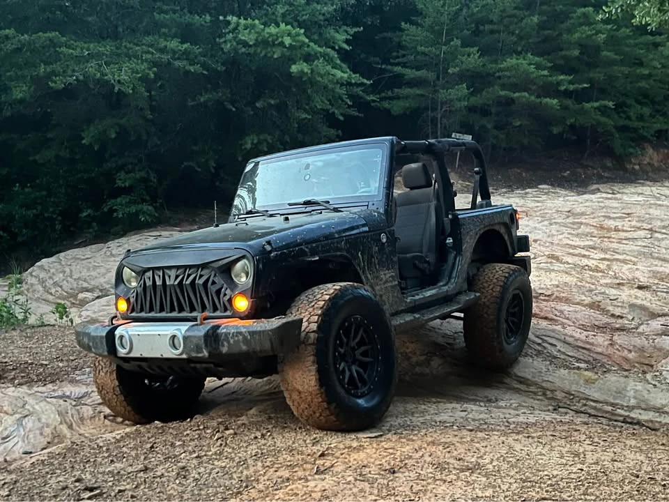 2011 Jeep JK Wrangler - Image 9 of 19
