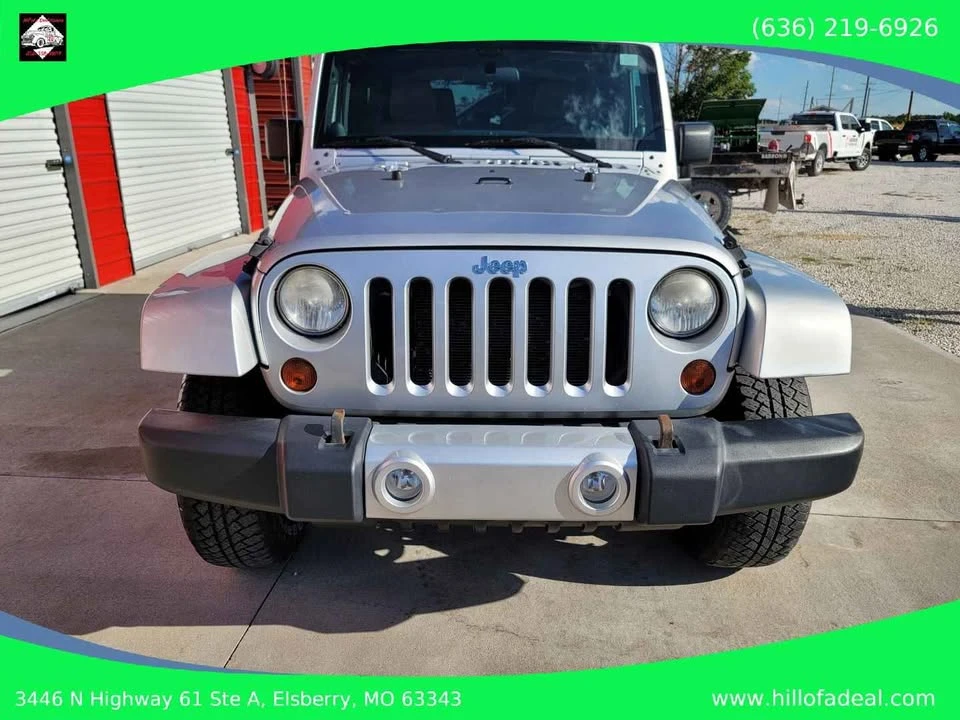 2011 Jeep JK Wrangler - Image 6 of 15