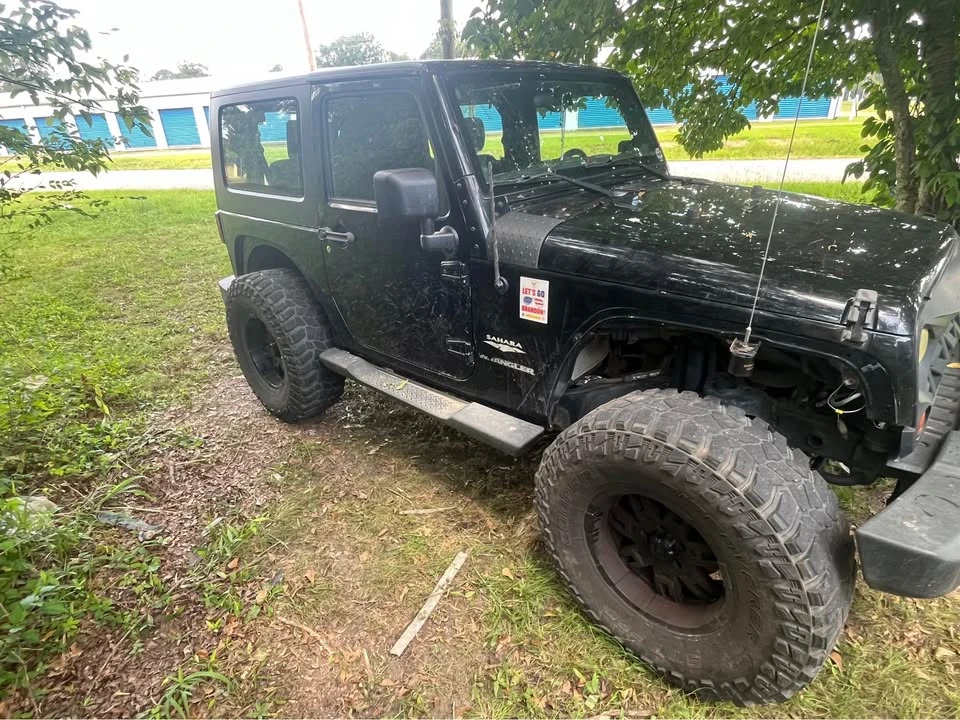 2011 Jeep JK Wrangler - Image 2 of 19