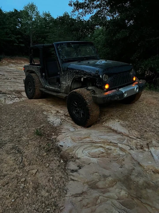 2011 Jeep JK Wrangler - Image 8 of 19