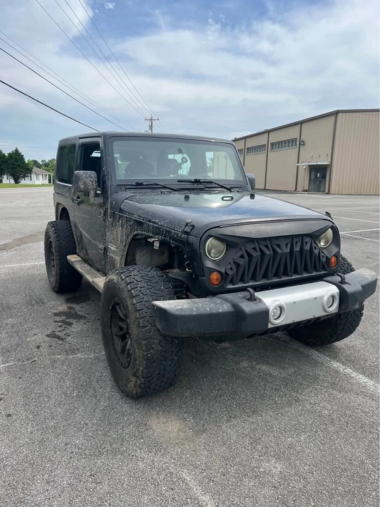 2011 Jeep JK Wrangler - Image 12 of 19