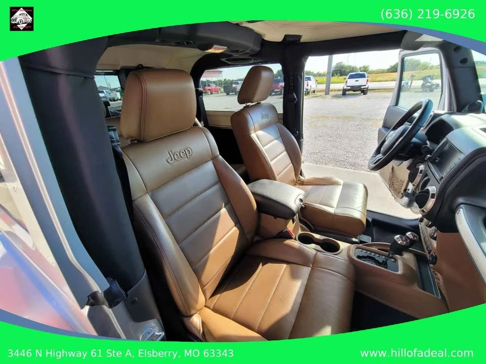 2011 Jeep JK Wrangler - Image 13 of 15