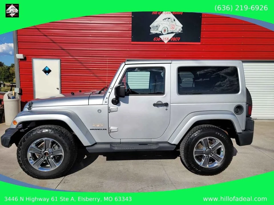 2011 Jeep JK Wrangler - Image 2 of 15