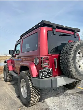 2011 Jeep Wrangler Sahara (JK) Sport Utility 2D